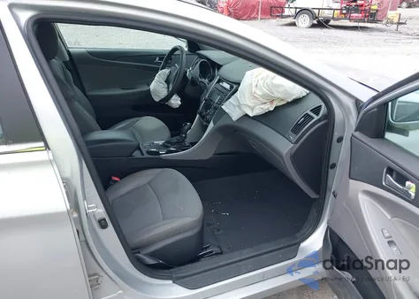 2013 Hyundai Sonata Se из США, поврежденный, VIN 5NPEC4AC4DH759594